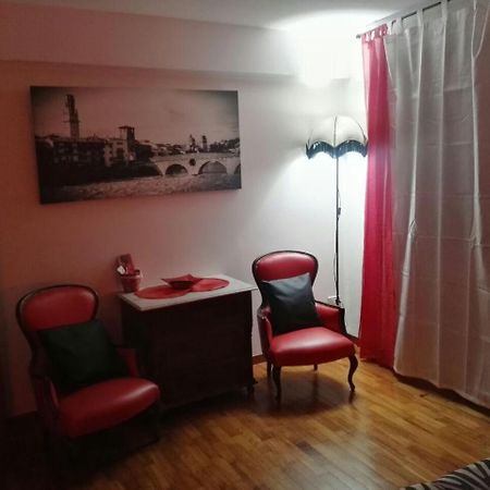 Suite Al Vecchio Castello Verona Exteriér fotografie