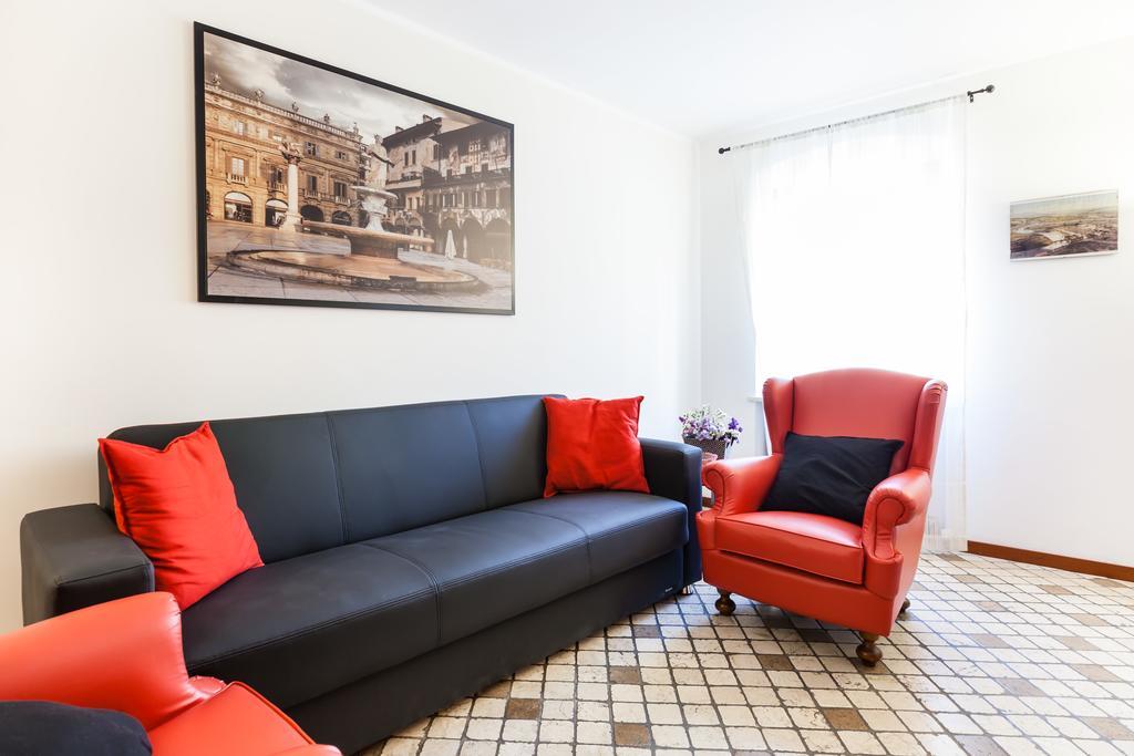 Suite Al Vecchio Castello Verona Exteriér fotografie
