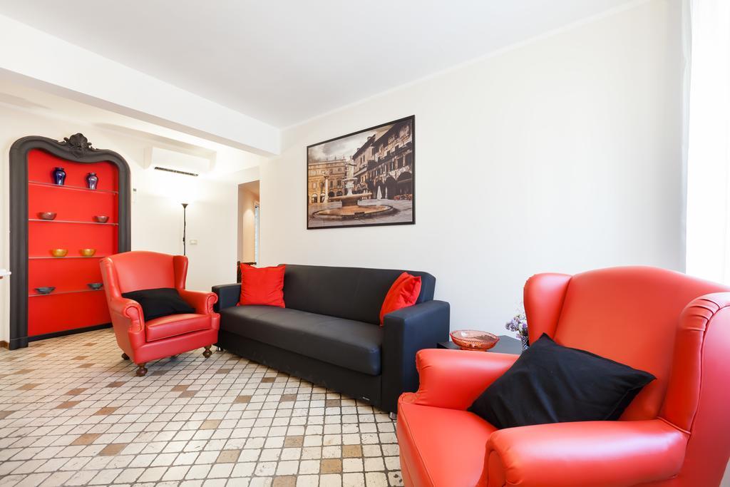 Suite Al Vecchio Castello Verona Exteriér fotografie