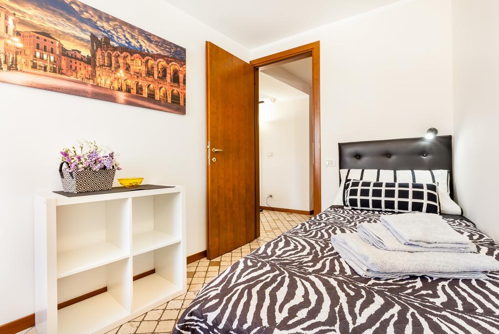 Suite Al Vecchio Castello Verona Exteriér fotografie