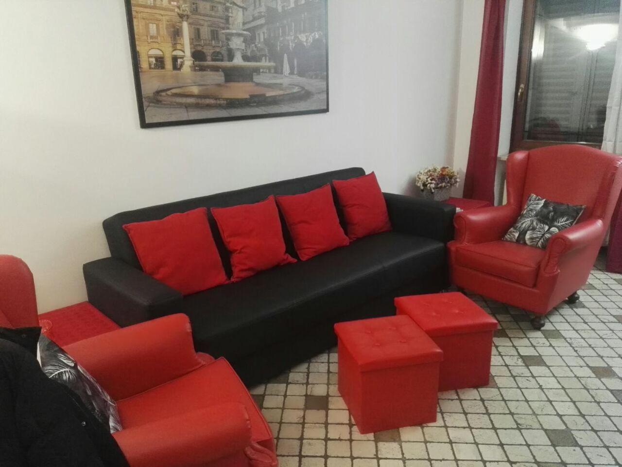 Suite Al Vecchio Castello Verona Exteriér fotografie