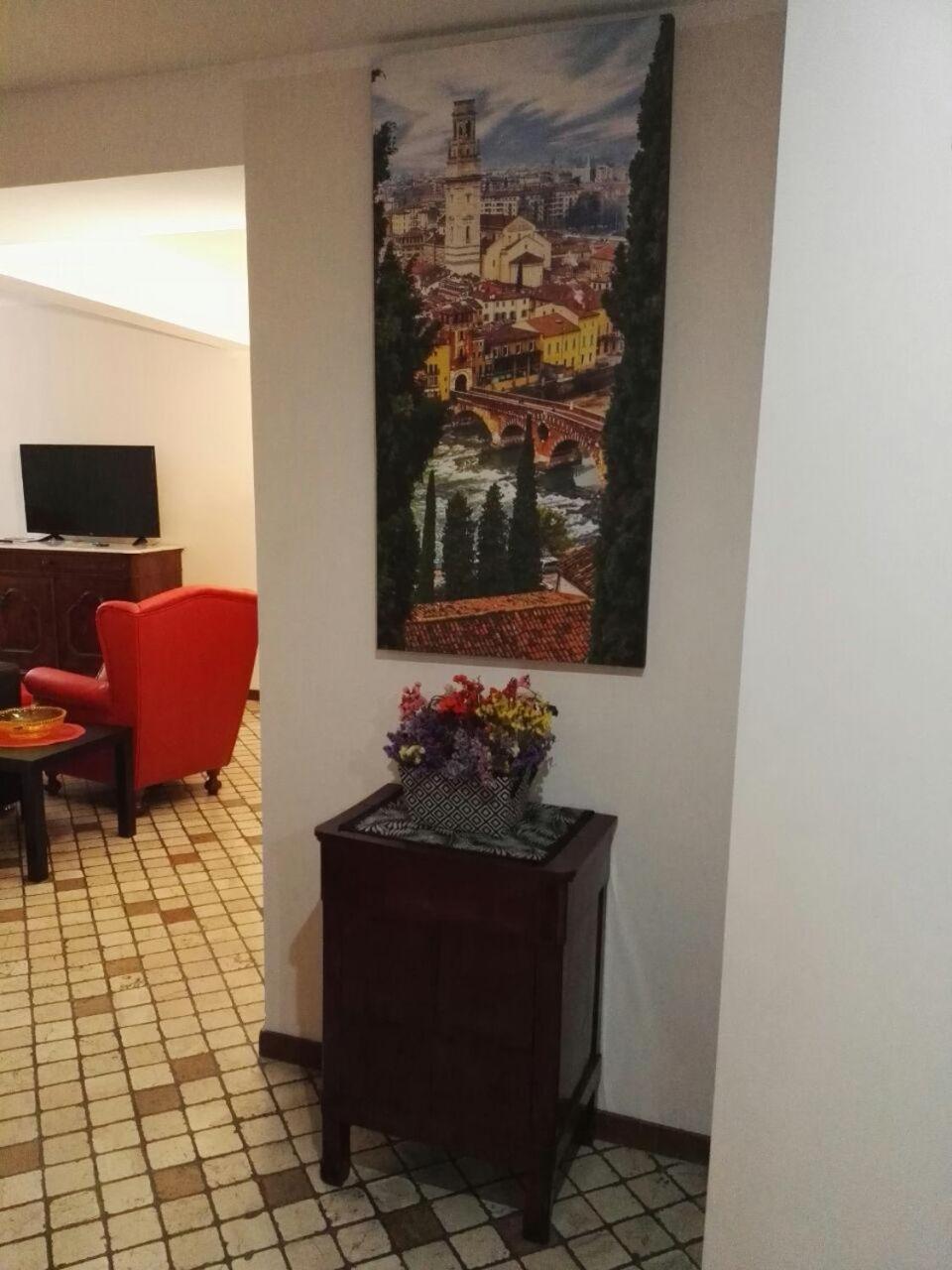 Suite Al Vecchio Castello Verona Exteriér fotografie