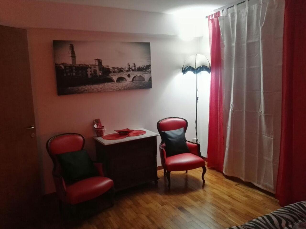 Suite Al Vecchio Castello Verona Exteriér fotografie